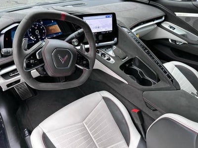 2023 Chevrolet Corvette Stingray Coupe 3LT