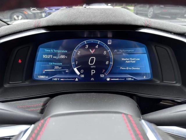 2023 Chevrolet Corvette Stingray Coupe 3LT