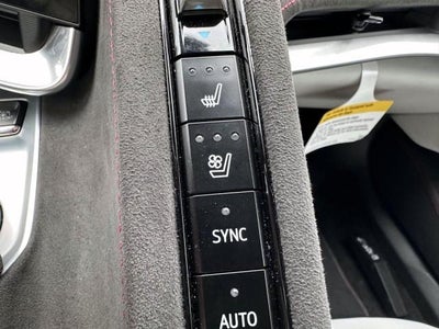 2023 Chevrolet Corvette Stingray Coupe 3LT