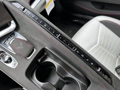 2023 Chevrolet Corvette Stingray Coupe 3LT