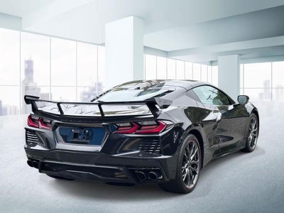 2023 Chevrolet Corvette Stingray Coupe 3LT