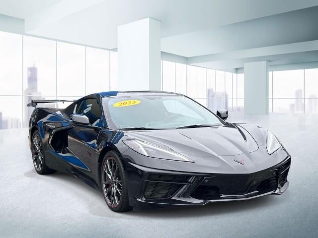 2023 Chevrolet Corvette Stingray Coupe 3LT