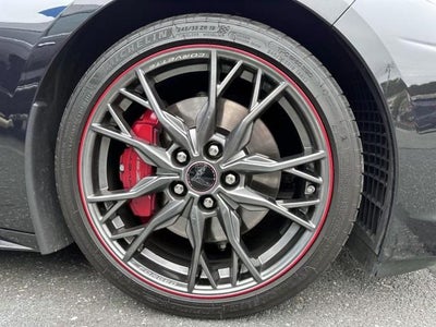 2023 Chevrolet Corvette Stingray Coupe 3LT