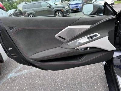 2023 Chevrolet Corvette Stingray Coupe 3LT