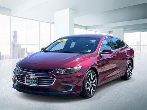 2016 Chevrolet Malibu 2LT