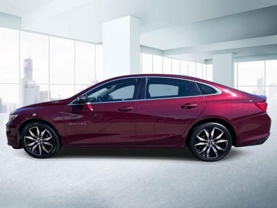 2016 Chevrolet Malibu 2LT