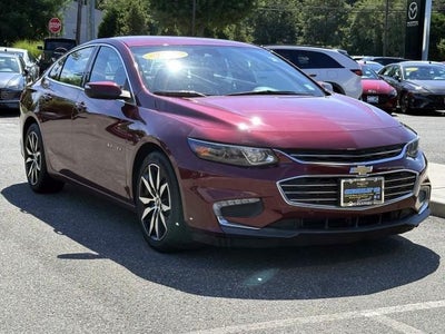 2016 Chevrolet Malibu 2LT