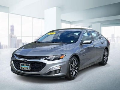 2024 Chevrolet Malibu RS
