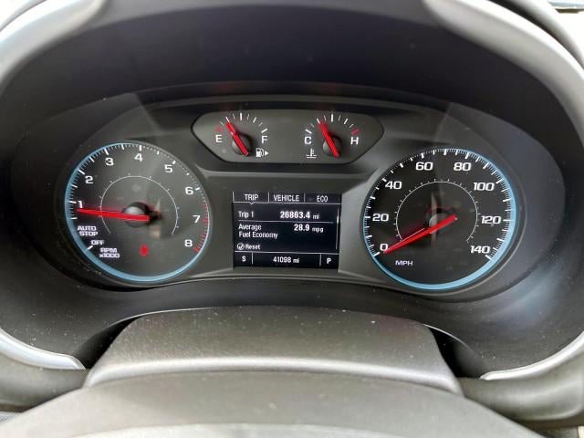 2024 Chevrolet Malibu RS