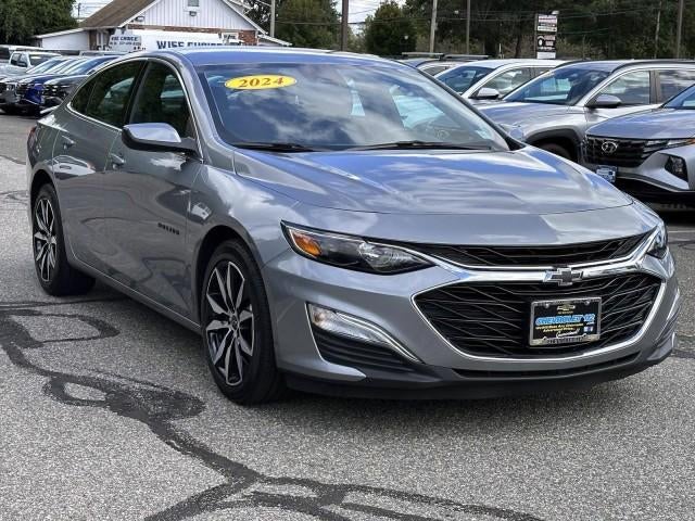 2024 Chevrolet Malibu RS