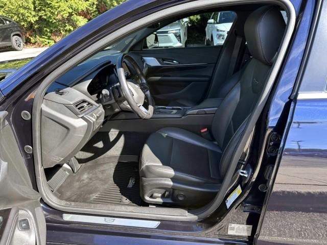 2021 Cadillac CT4 4dr Sdn Premium Luxury