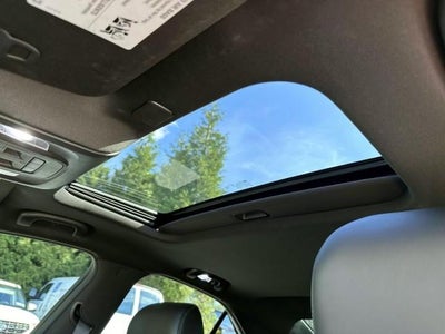 2021 Cadillac CT4 4dr Sdn Premium Luxury