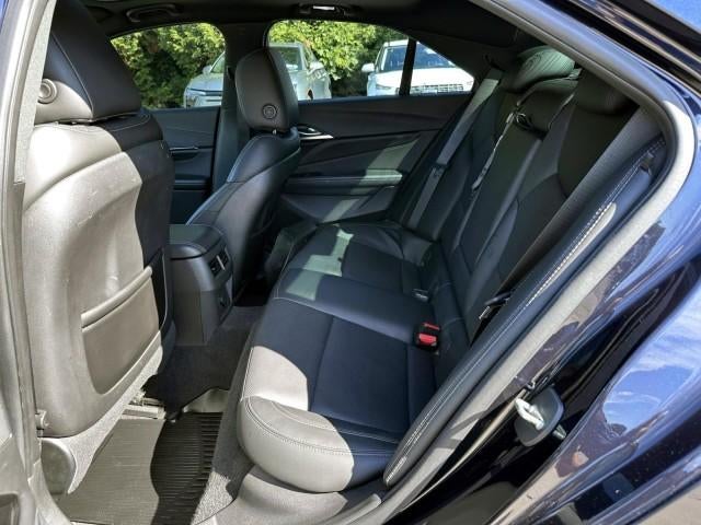 2021 Cadillac CT4 4dr Sdn Premium Luxury