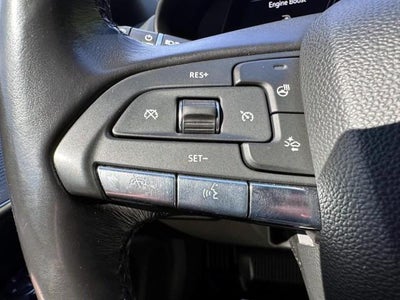 2021 Cadillac CT4 4dr Sdn Premium Luxury
