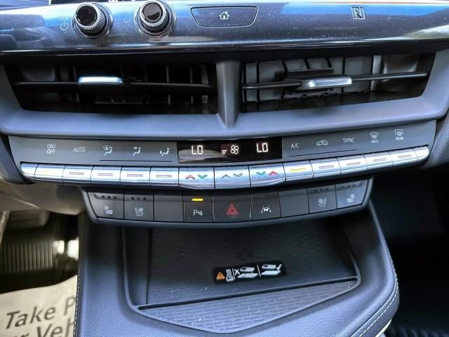2021 Cadillac CT4 4dr Sdn Premium Luxury
