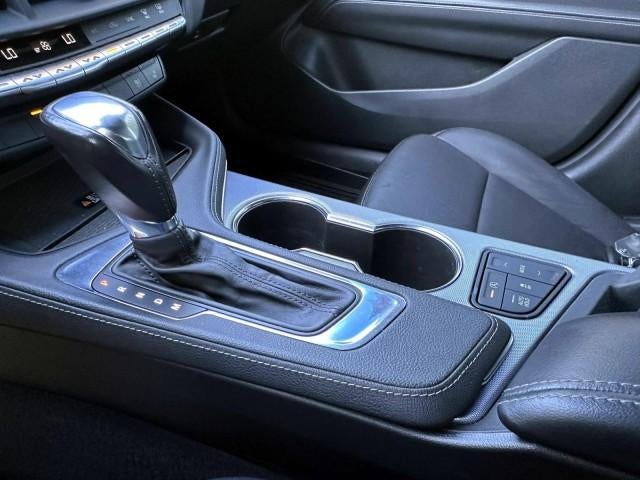 2021 Cadillac CT4 4dr Sdn Premium Luxury
