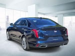 2021 Cadillac CT4 4dr Sdn Premium Luxury