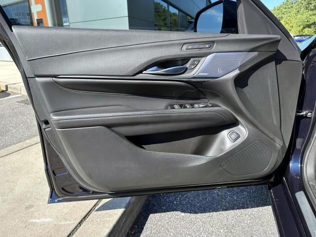 2021 Cadillac CT4 4dr Sdn Premium Luxury