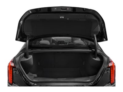 2021 Cadillac CT4 4dr Sdn Premium Luxury