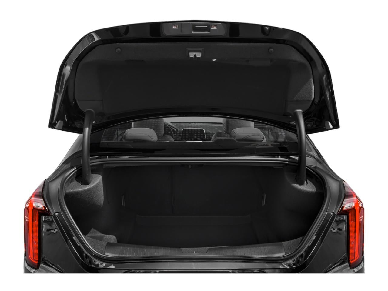 2021 Cadillac CT4 4dr Sdn Premium Luxury