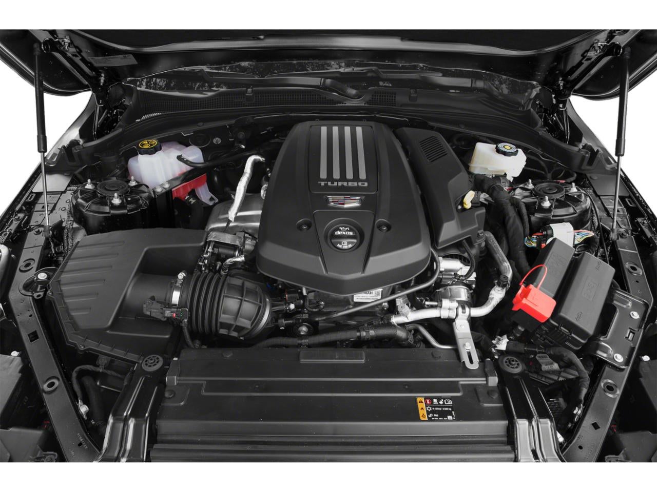 2021 Cadillac CT4 4dr Sdn Premium Luxury