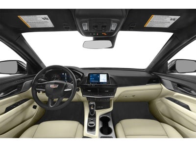 2021 Cadillac CT4 4dr Sdn Premium Luxury