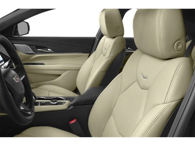 2021 Cadillac CT4 4dr Sdn Premium Luxury