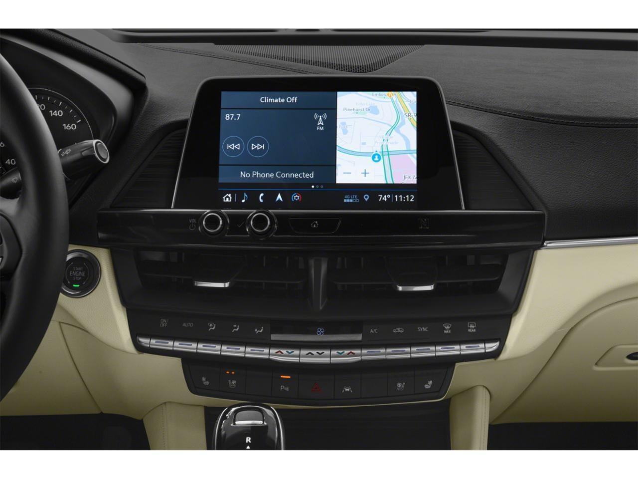 2021 Cadillac CT4 4dr Sdn Premium Luxury