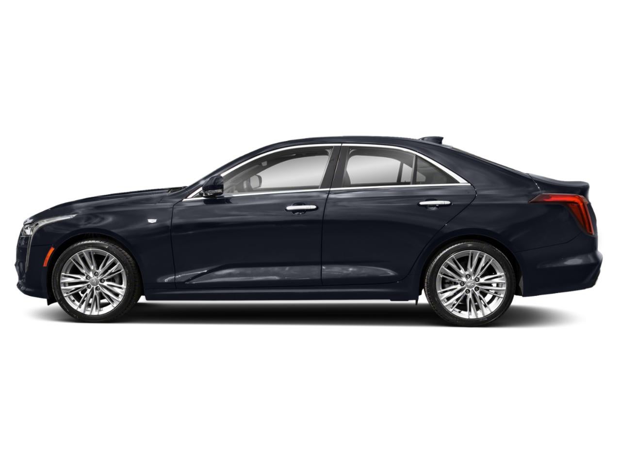 2021 Cadillac CT4 4dr Sdn Premium Luxury