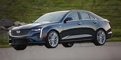2021 Cadillac CT4 4dr Sdn Premium Luxury