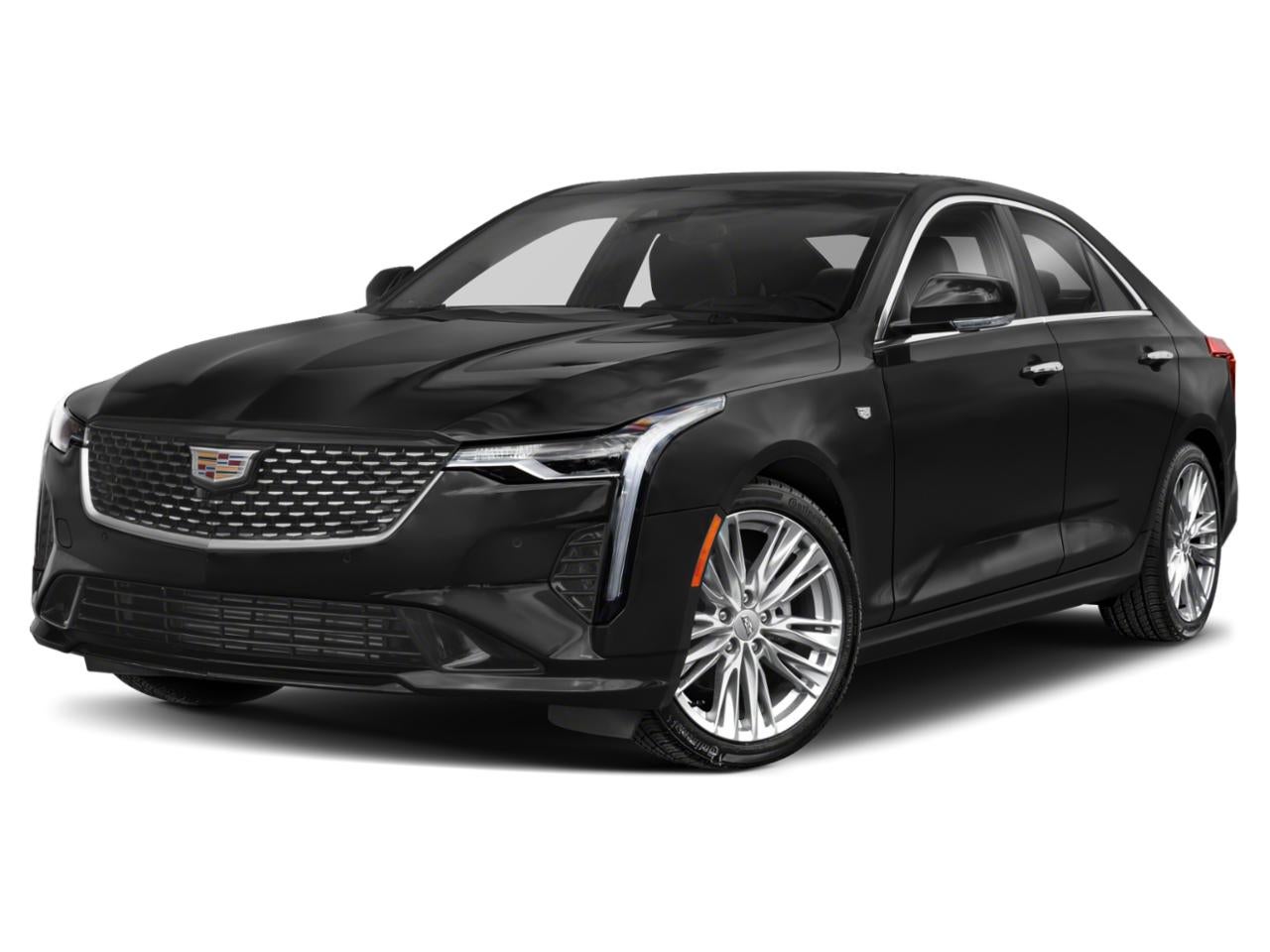 2021 Cadillac CT4 4dr Sdn Premium Luxury