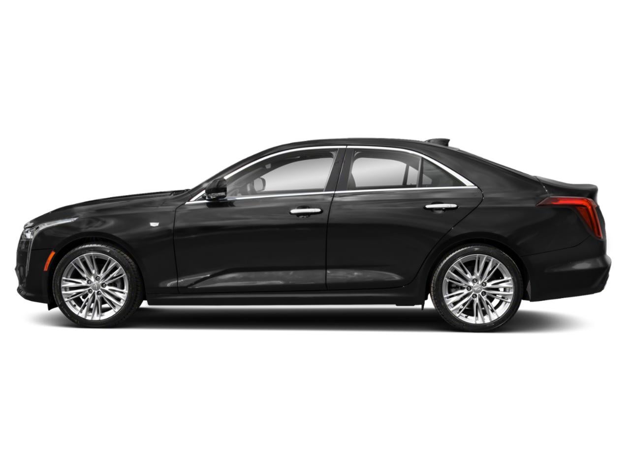 2021 Cadillac CT4 4dr Sdn Premium Luxury