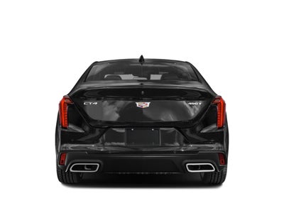 2021 Cadillac CT4 4dr Sdn Premium Luxury