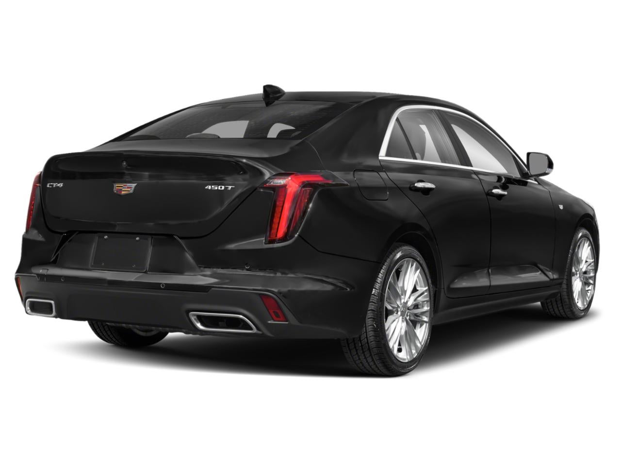 2021 Cadillac CT4 4dr Sdn Premium Luxury