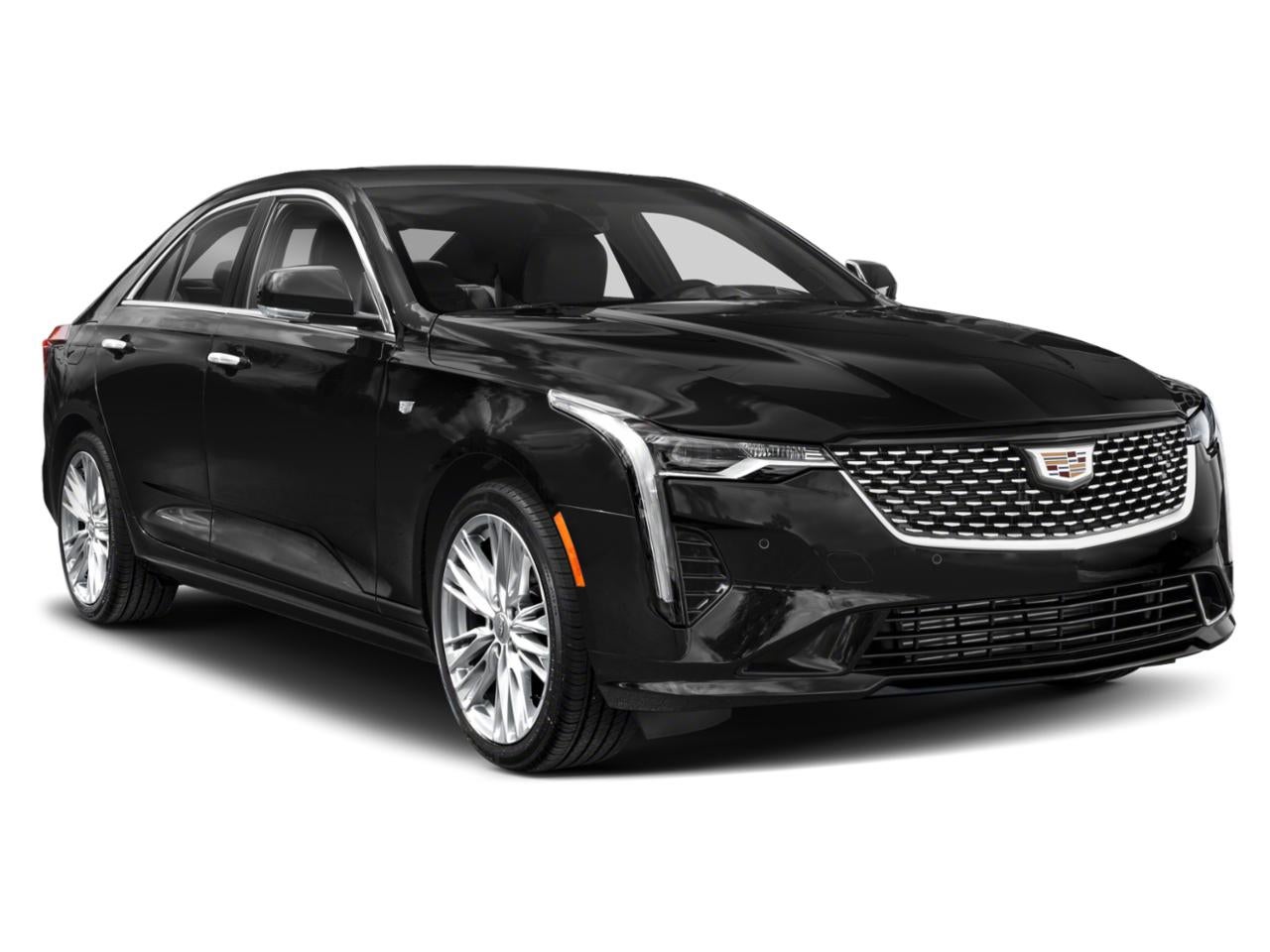 2021 Cadillac CT4 4dr Sdn Premium Luxury