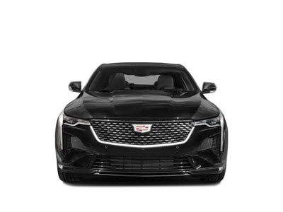 2021 Cadillac CT4 4dr Sdn Premium Luxury