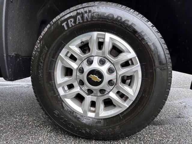 2026 Chevrolet Silverado 2500 HD Crew Cab Long Box 4-Wheel Drive LT