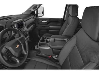 2026 Chevrolet Silverado 2500 HD Crew Cab Long Box 4-Wheel Drive LT