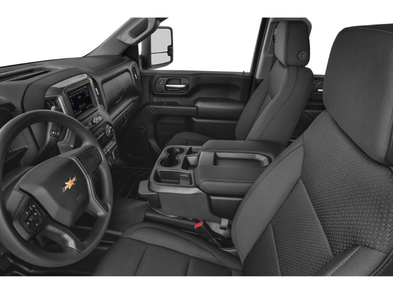 2026 Chevrolet Silverado 2500 HD Crew Cab Long Box 4-Wheel Drive LT