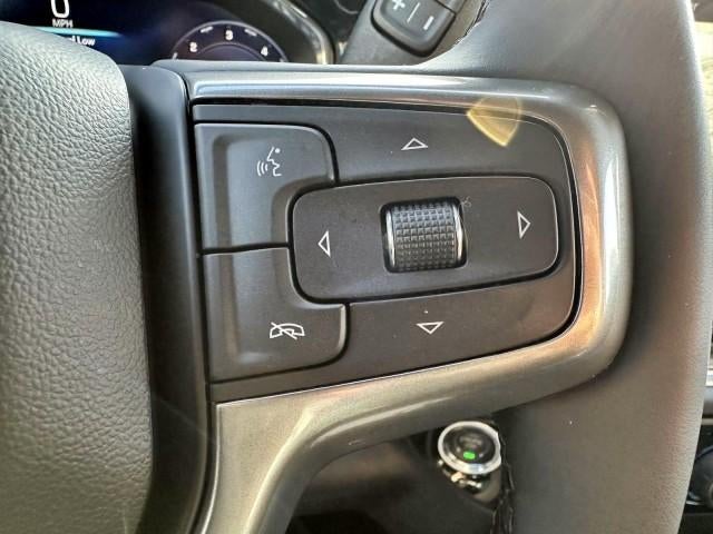 2025 Chevrolet Silverado 2500 HD Crew Cab Standard Box 4-Wheel Drive LT