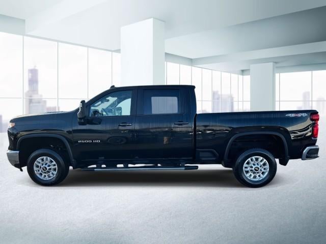 2025 Chevrolet Silverado 2500 HD Crew Cab Standard Box 4-Wheel Drive LT