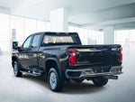 2025 Chevrolet Silverado 2500 HD Crew Cab Standard Box 4-Wheel Drive LT