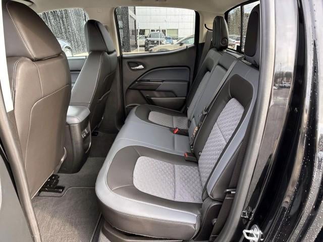 2022 Chevrolet Colorado Crew Cab Long Box 4-Wheel Drive Z71