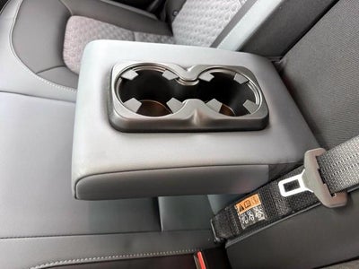 2022 Chevrolet Colorado Crew Cab Long Box 4-Wheel Drive Z71