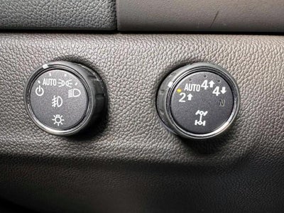 2022 Chevrolet Colorado Crew Cab Long Box 4-Wheel Drive Z71