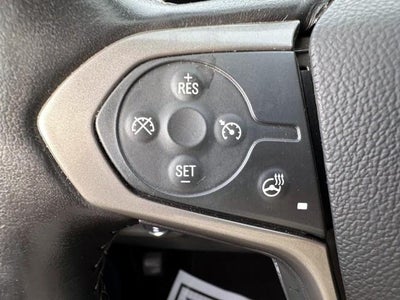 2022 Chevrolet Colorado Crew Cab Long Box 4-Wheel Drive Z71