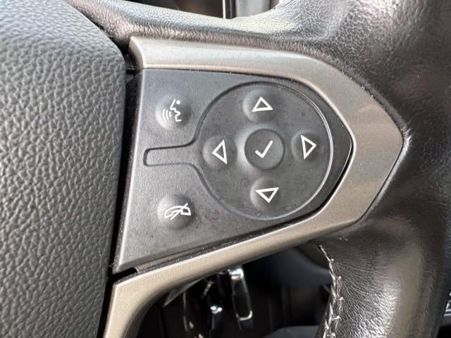 2022 Chevrolet Colorado Crew Cab Long Box 4-Wheel Drive Z71