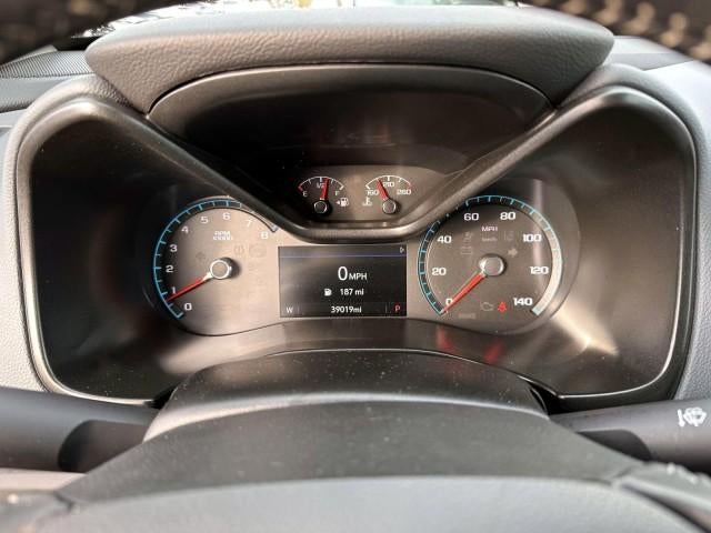 2022 Chevrolet Colorado Crew Cab Long Box 4-Wheel Drive Z71