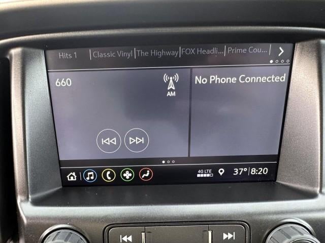 2022 Chevrolet Colorado Crew Cab Long Box 4-Wheel Drive Z71