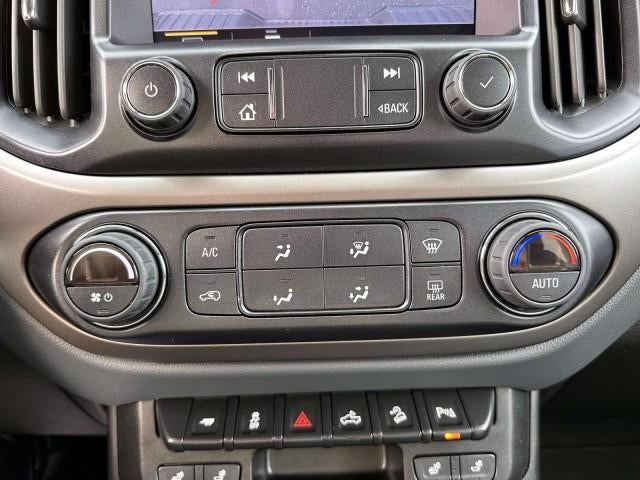 2022 Chevrolet Colorado Crew Cab Long Box 4-Wheel Drive Z71